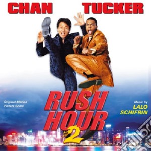 Lalo Schifrin - Rush Hour 2 cd musicale di Brett Ratner