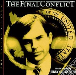 Omen 3 - The Final Conflict (Deluxe Edition) cd musicale di Jerry Goldsmith