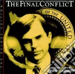 Omen 3 - The Final Conflict (Deluxe Edition) cd