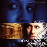 Don'T Say A Word cd