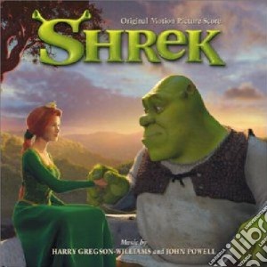 John Powell / Harry Gregson-Williams - Shrek cd musicale di O.S.T.