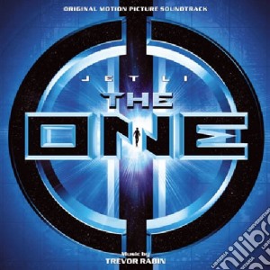 One (The) cd musicale di James Wong