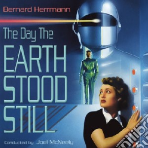 Day The Earth Stood Still (The) (1951) cd musicale di Robert Wise