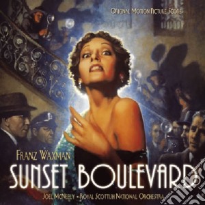 Sunset Boulevard cd musicale di Billy Wilder
