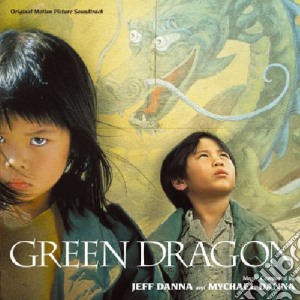 Green Dragon cd musicale di Timothy Linh Bui