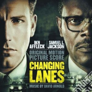 Changing Lanes cd musicale di Roger Michell