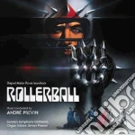 Rollerball cd