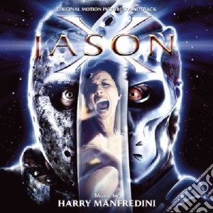 Jason X cd musicale