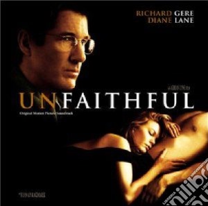 Unfaithful cd musicale di Jan Kaczmarek