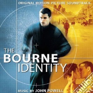 John Powell - Bourne Identity cd musicale di O.S.T.