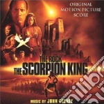 Scorpion King (The) cd