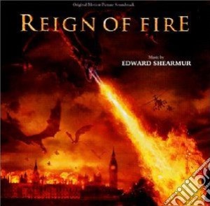 Reign of fire cd musicale di Ost