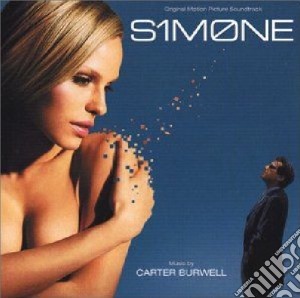 Carter Burwell - Simone cd musicale di Carter Burwell