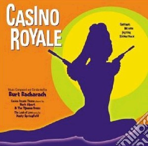 Burt Bacharach - Casino Royale cd musicale di Burt Bacharach