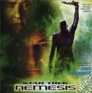 Jerry Goldsmith - Star Trek - Nemesis / O.S.T. cd musicale di Jerry Goldsmith