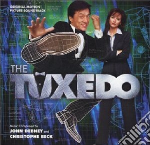 Tuxedo (The) cd musicale di Kevin Donovan