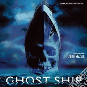 Ghost Ship cd musicale di Steve Beck