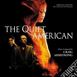Quiet American cd musicale di O.S.T.