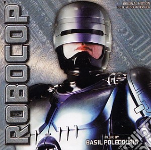 Robocop cd musicale di O.S.T.