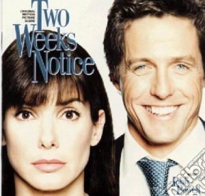 Two Weeks Notice cd musicale di John Powell