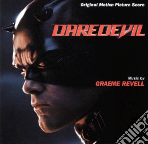 Graeme Revell - Daredevil cd musicale di Graeme Revell
