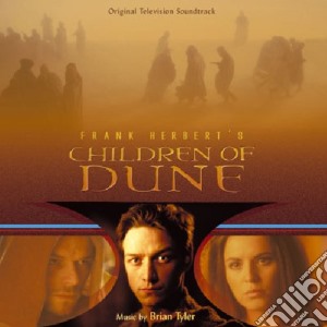 Brian Tyler - Children Of Dune cd musicale di Brian Tyler