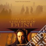 Brian Tyler - Children Of Dune cd