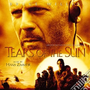 Tears Of The Sun cd musicale di Hans Zimmer