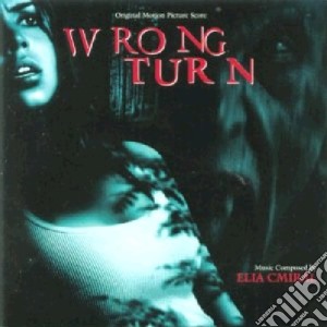 Wrong Turn cd musicale di O.S.T.
