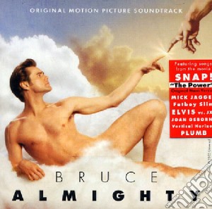 Bruce Almighty / O.S.T. cd musicale di John Debney