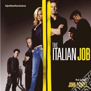 John Powell - Italian Job (The) cd musicale di John Powell