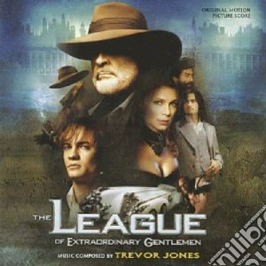 Trevor Jones - The League Of Extraordinary Gentlemen cd musicale di O.S.T.