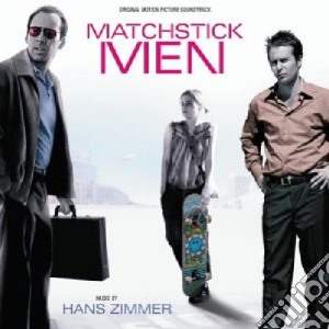 Matchstik Men - Matchstick Men cd musicale di O.S.T.