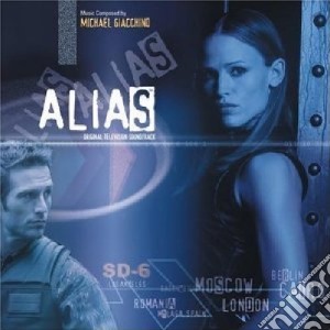 Michael Giacchino - Alias - Stagione 01 cd musicale di O.S.T.