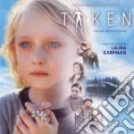 Laura Karpman - Taken cd