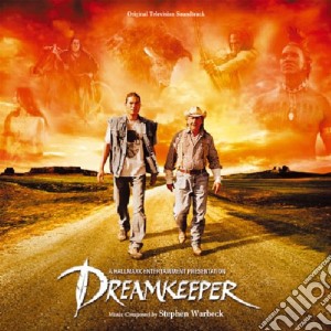 Dreamkeeper cd musicale di Steve Barron