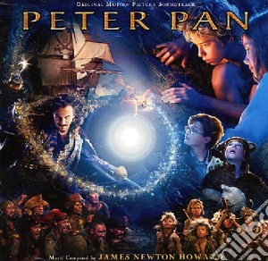 Peter Pan cd musicale di O.S.T.