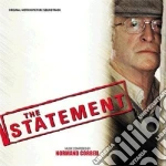 Normand Corbeil - Statement cd