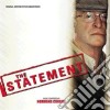 Statement cd