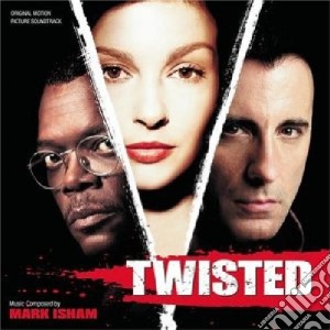 Twisted - La Tela Dell'Assassino cd musicale di O.S.T.