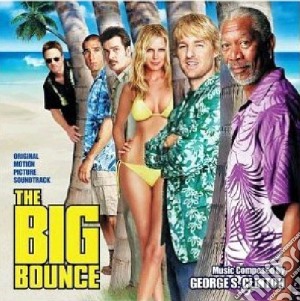 Big Bounce (The) cd musicale di O.S.T.