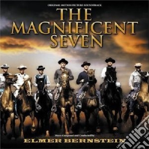 Magnificient Seven cd musicale di O.S.T.