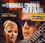 Thomas Crown Affair cd