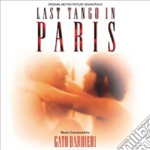 Gato Barbieri - Ost/last Tango In Paris cd musicale di O.S.T.