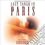 Gato Barbieri - Ost/last Tango In Paris cd