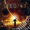 Chronicles Of Riddick (The) cd