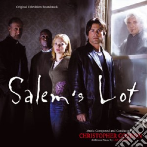 Salem'S Lot cd musicale di Mikael Salomon