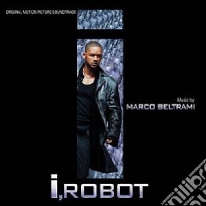 Marco Beltrami - I Robot cd musicale di Marco Beltrami