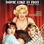 Adolph Deutsch - Some Like It Hot cd