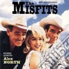 Alex North - The Misfits / O.S.T. cd